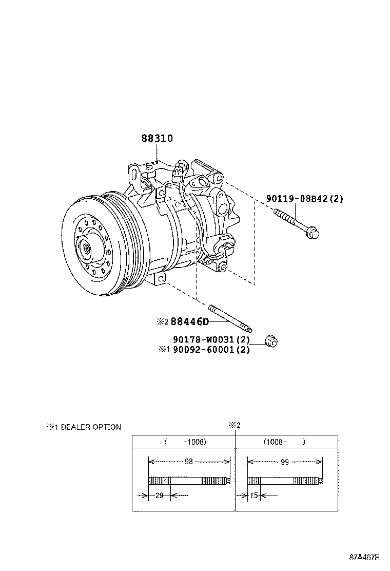 Thumbnail 3 for 88310-0D211