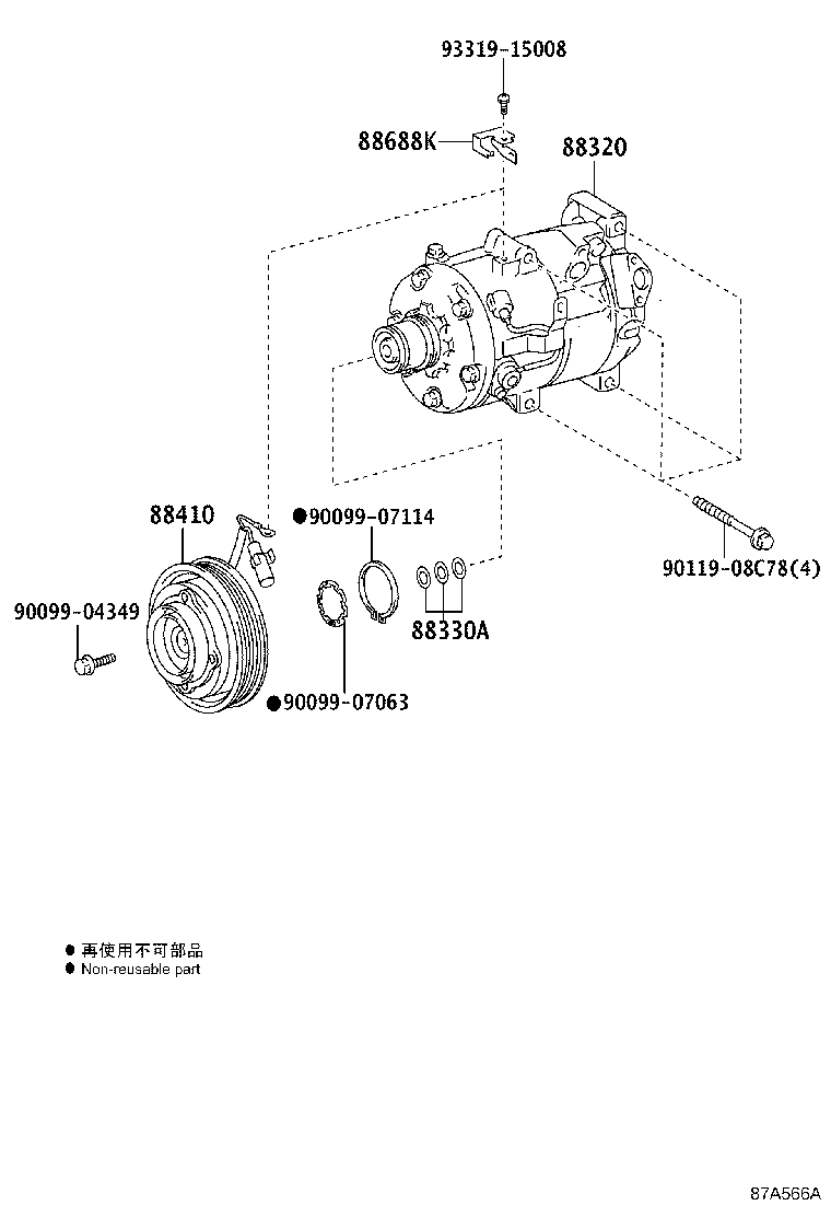 Thumbnail 2 for 88310-0R012