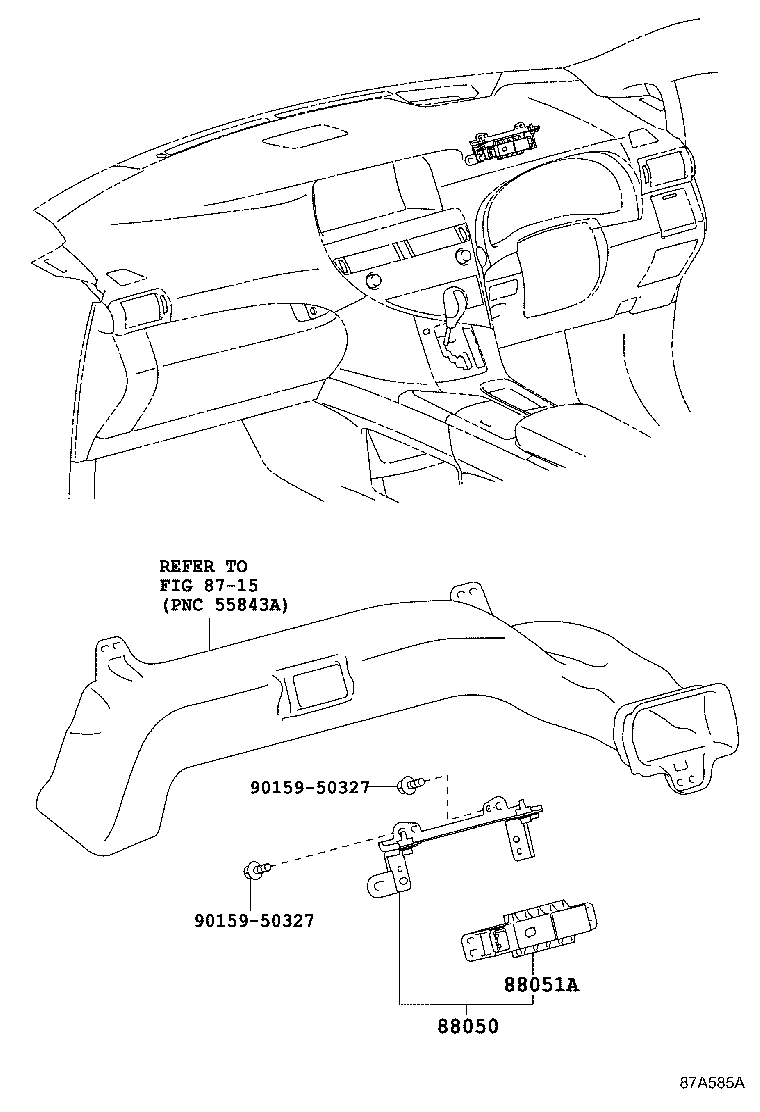 88050-48010 GENERATOR ASSY, ION product image