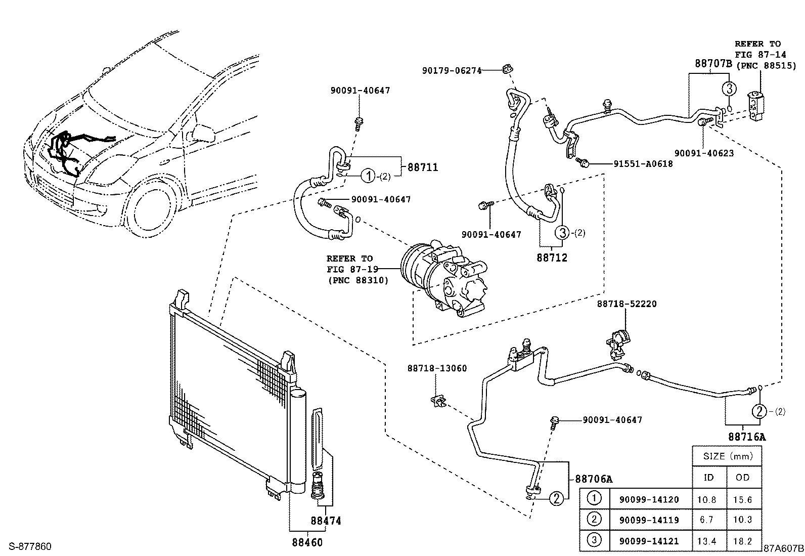 Thumbnail 3 for 88460-52130