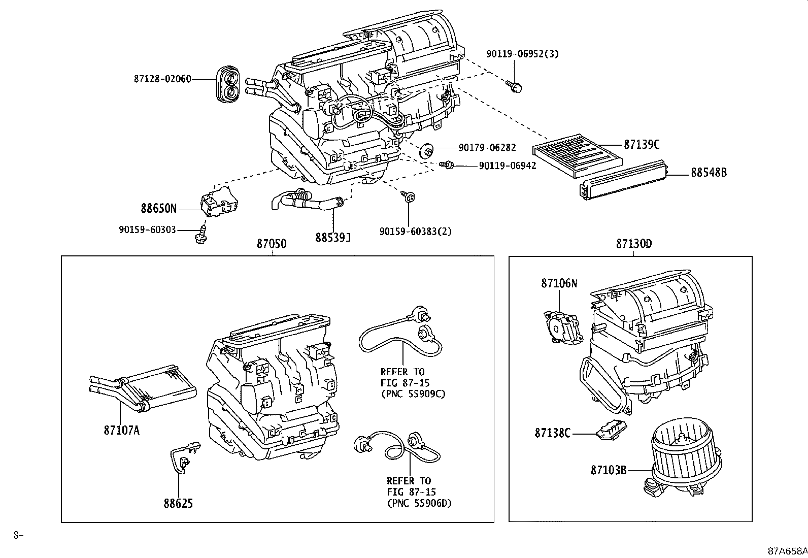 88515-02400 VALVE, COOLER EXPANSION product image