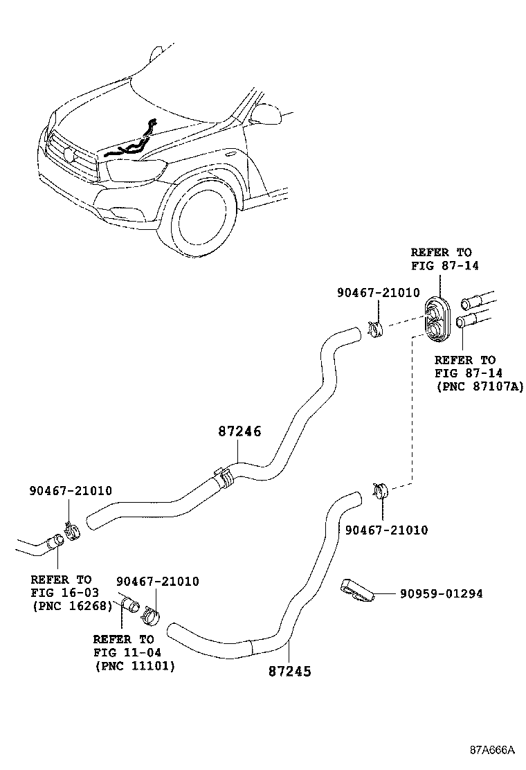 Thumbnail 5 for 87245-48B90
