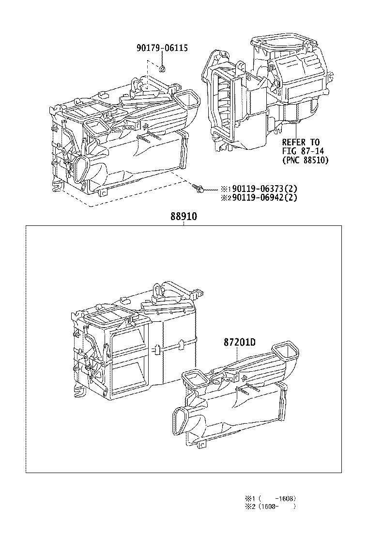 Thumbnail 2 for 87150-60490