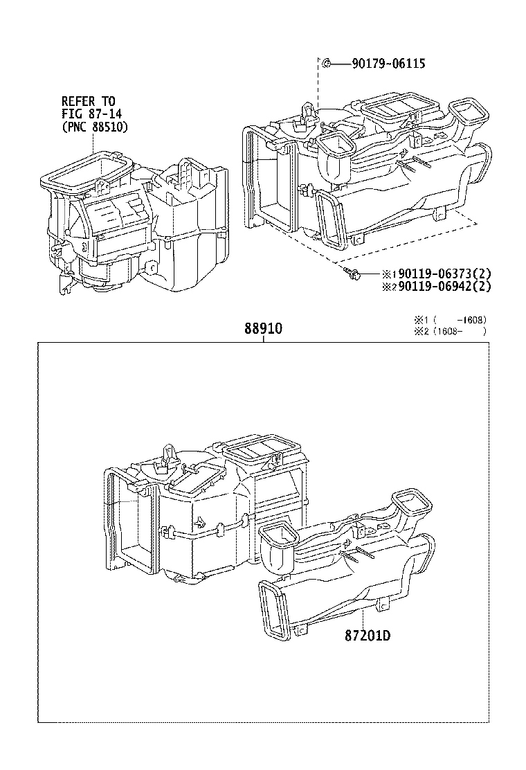 Thumbnail 3 for 87150-60490