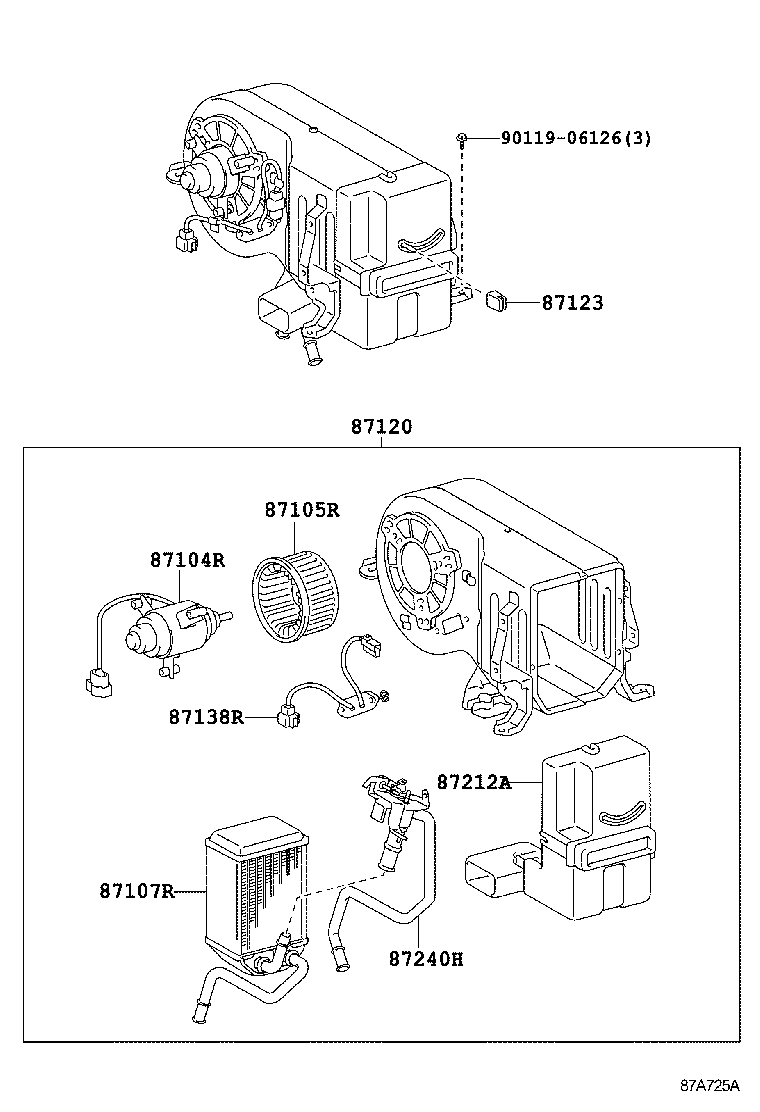 Thumbnail 6 for 87150-60490
