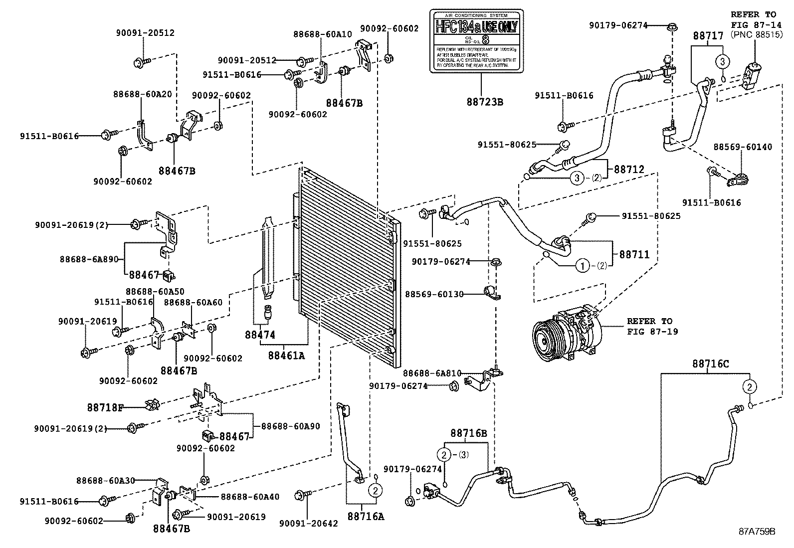 Thumbnail 7 for 88461-60150