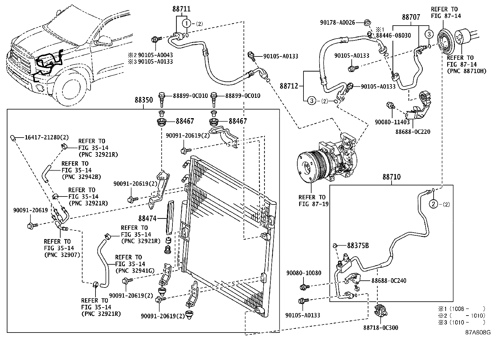 Thumbnail 8 for 88460-0C101