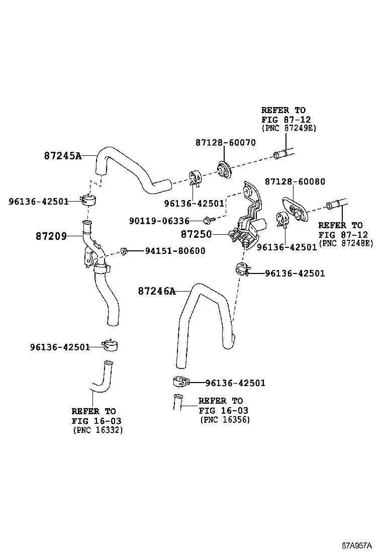 Thumbnail 6 for 87245-60A71