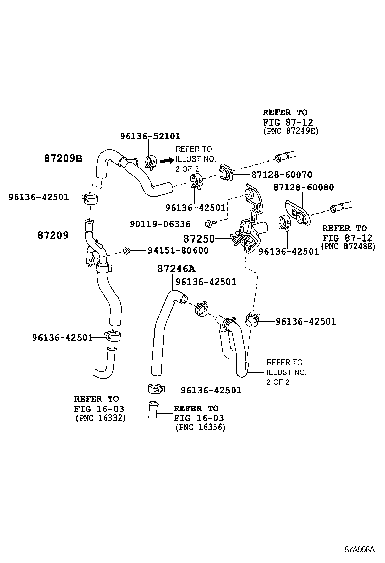 Thumbnail 7 for 87245-60A71