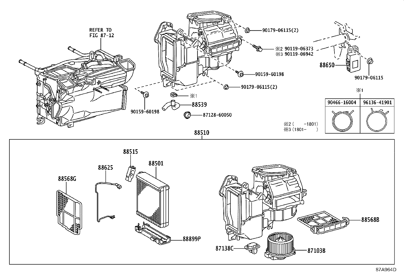 Thumbnail 3 for 88510-6A400