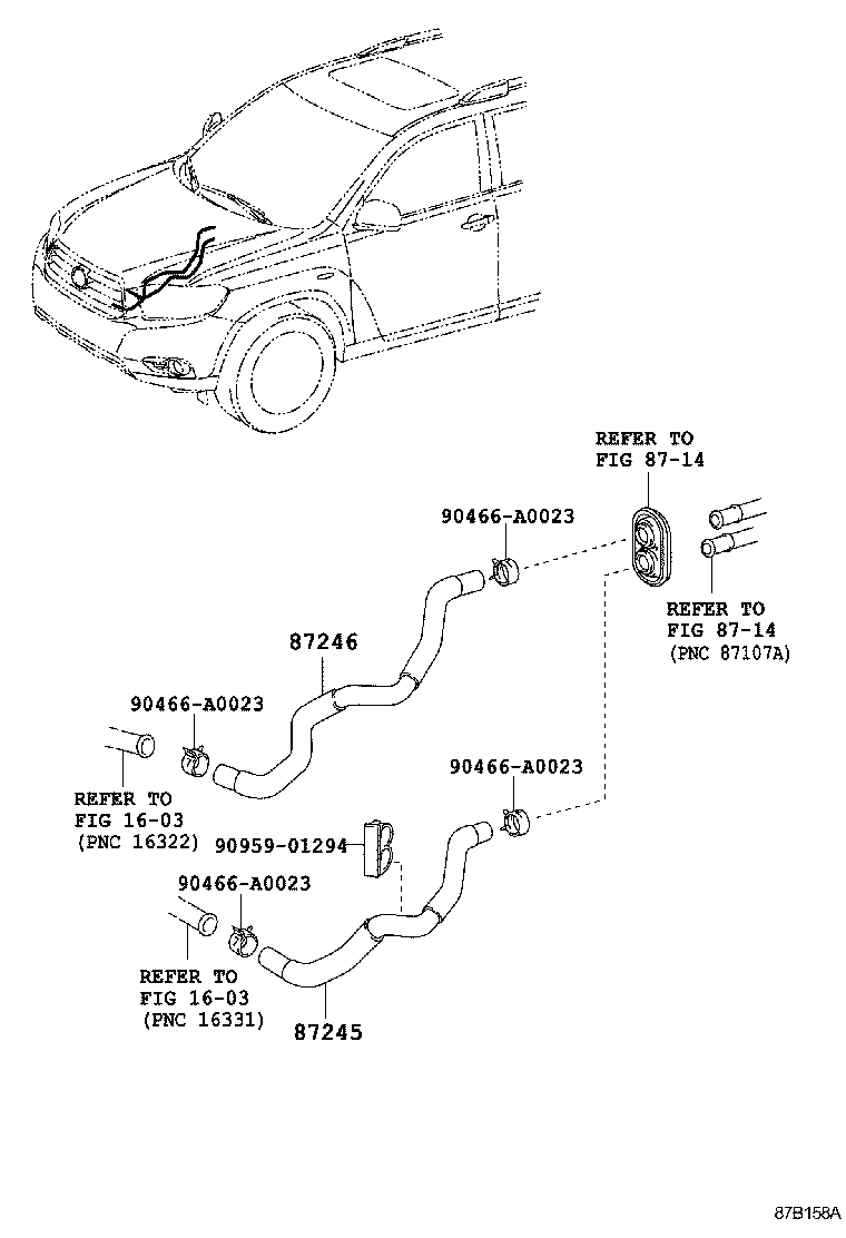 Thumbnail 3 for 90466-A0022