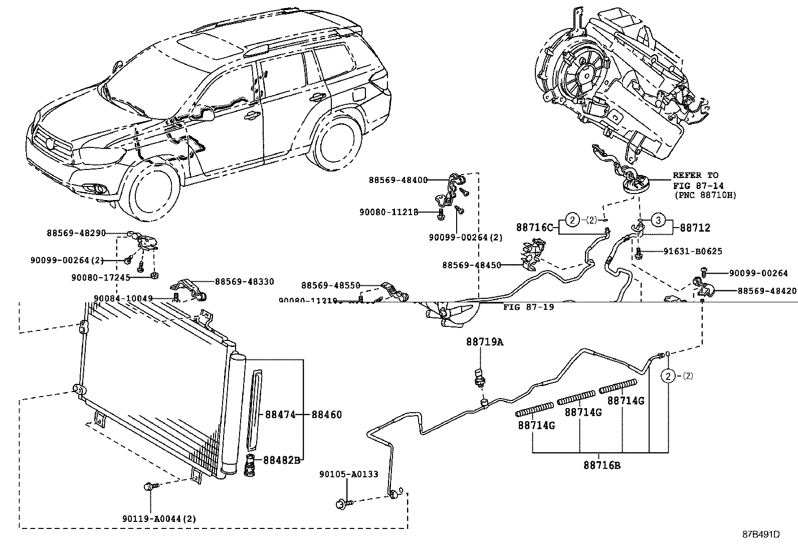 Thumbnail 7 for 88703-0E080