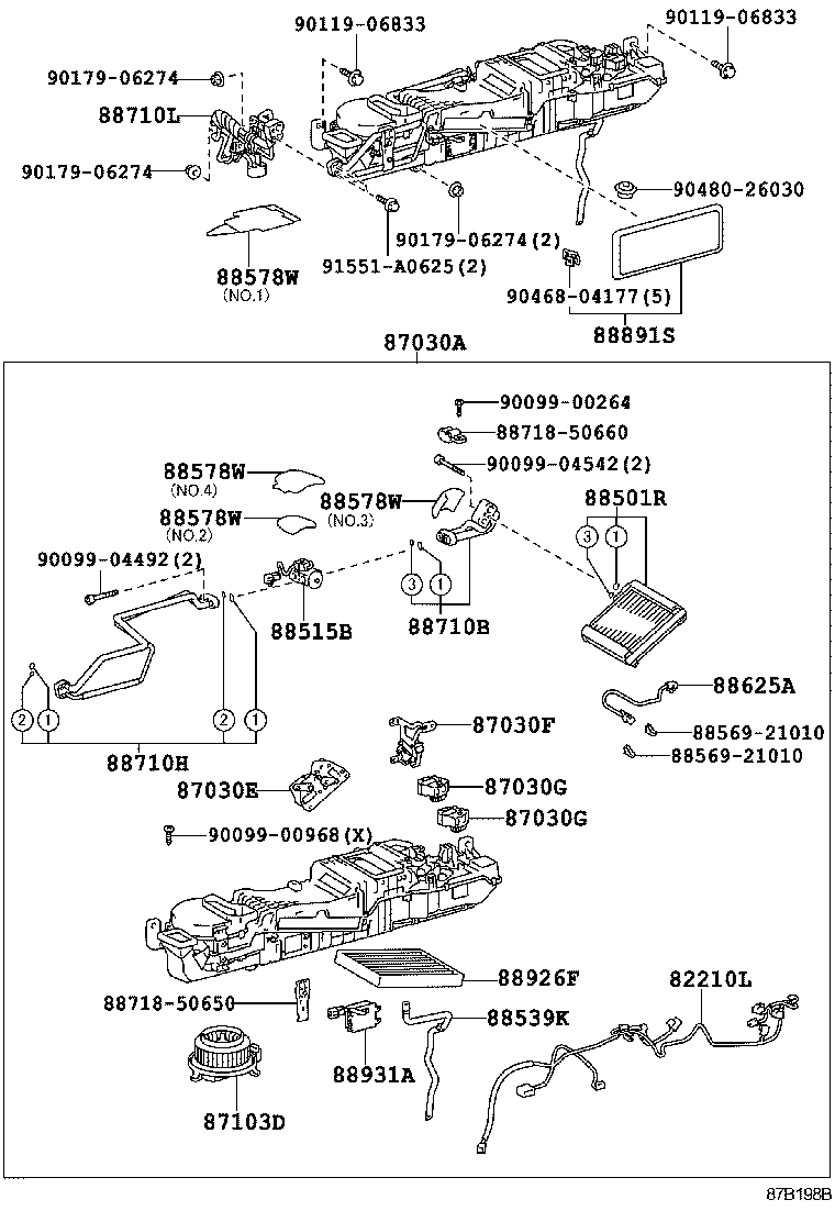 Thumbnail 3 for 88501-50252
