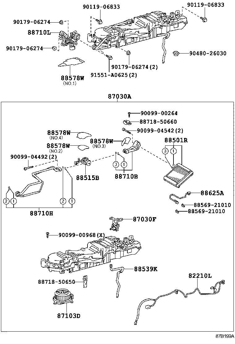 Thumbnail 4 for 88501-50252