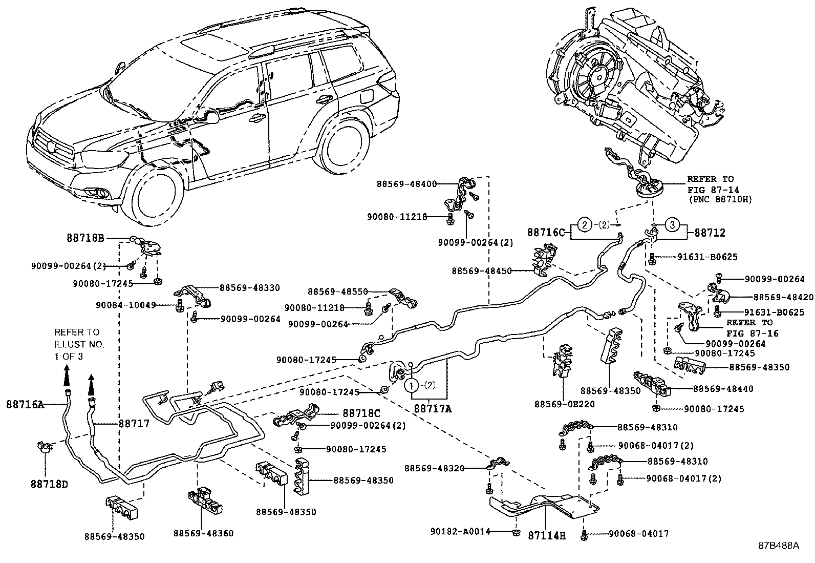 Thumbnail 8 for 88703-0E080