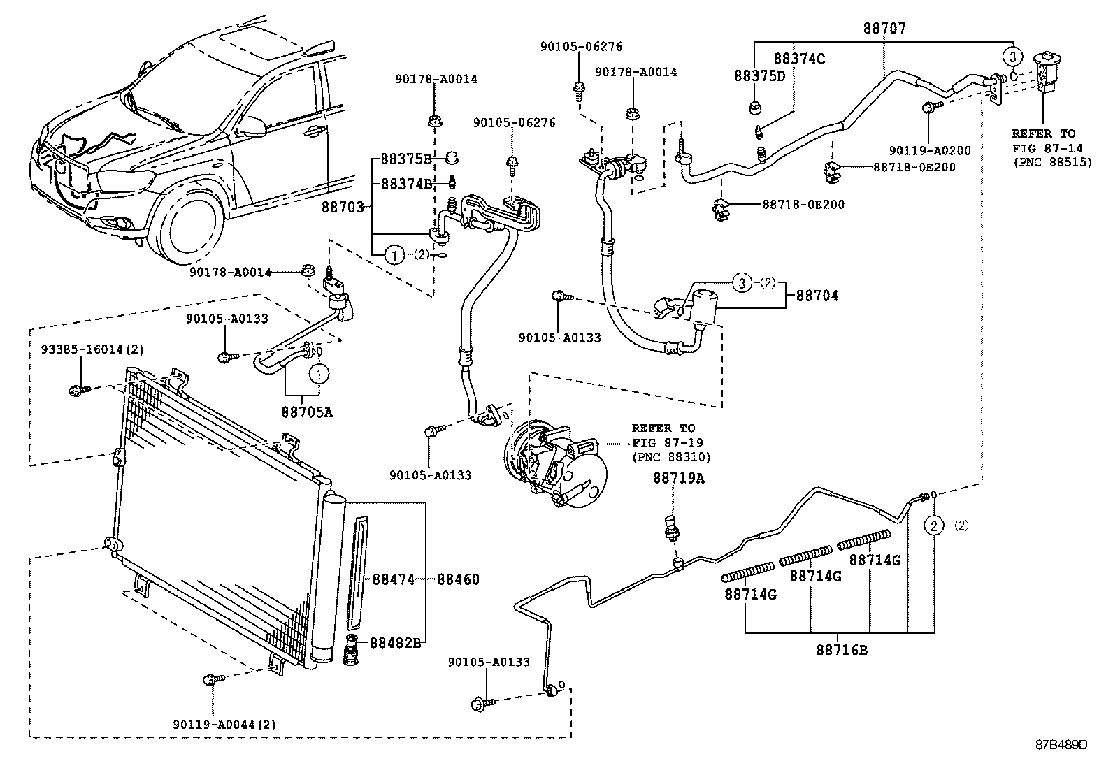 Thumbnail 3 for 88703-0E080