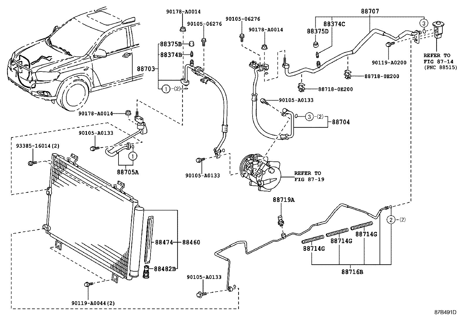 Thumbnail 5 for 88703-0E080