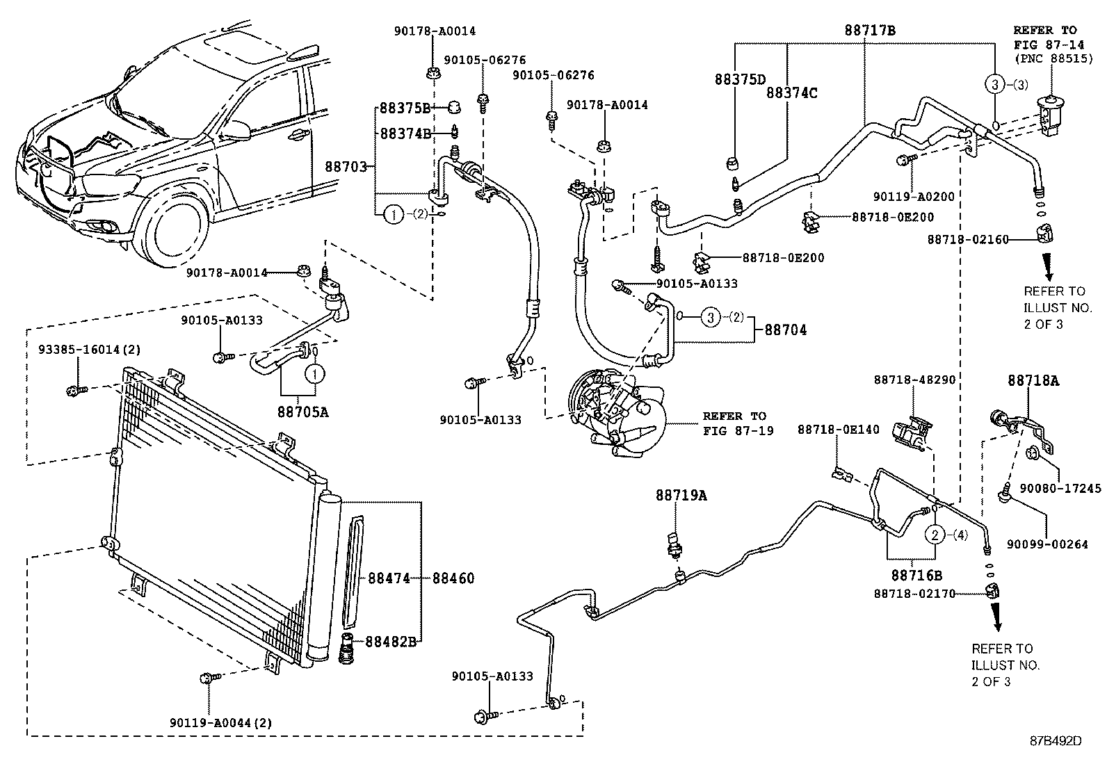 Thumbnail 6 for 88703-0E080