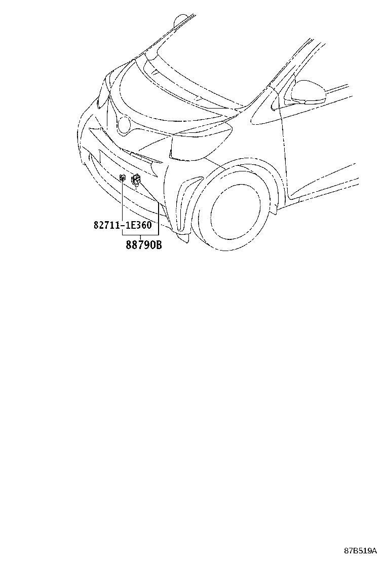 Thumbnail 2 for 55084-74010