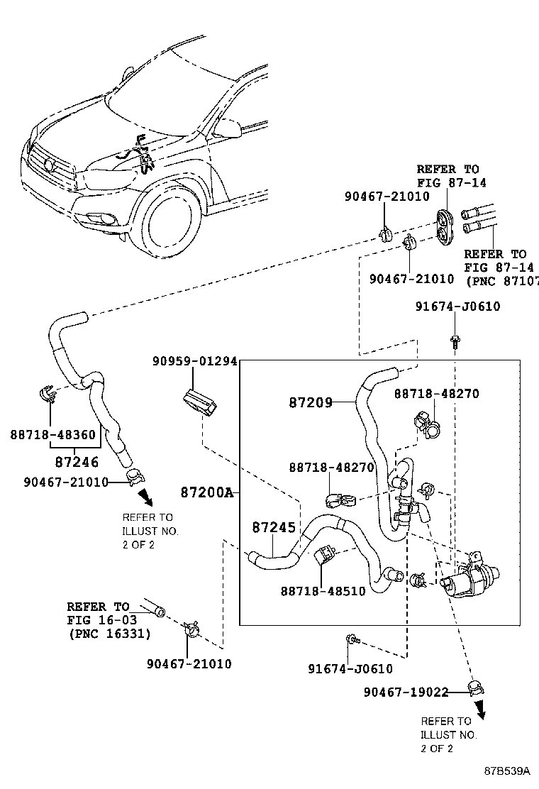 Thumbnail 7 for 87245-48B90