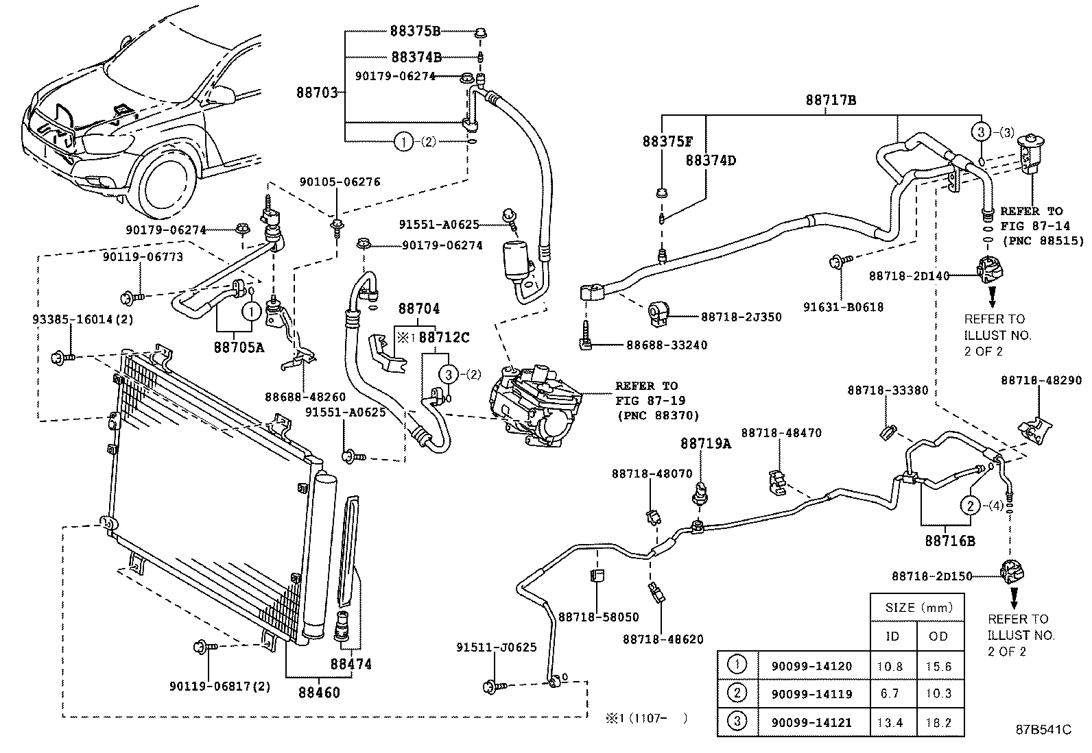 Thumbnail 6 for 88460-48110