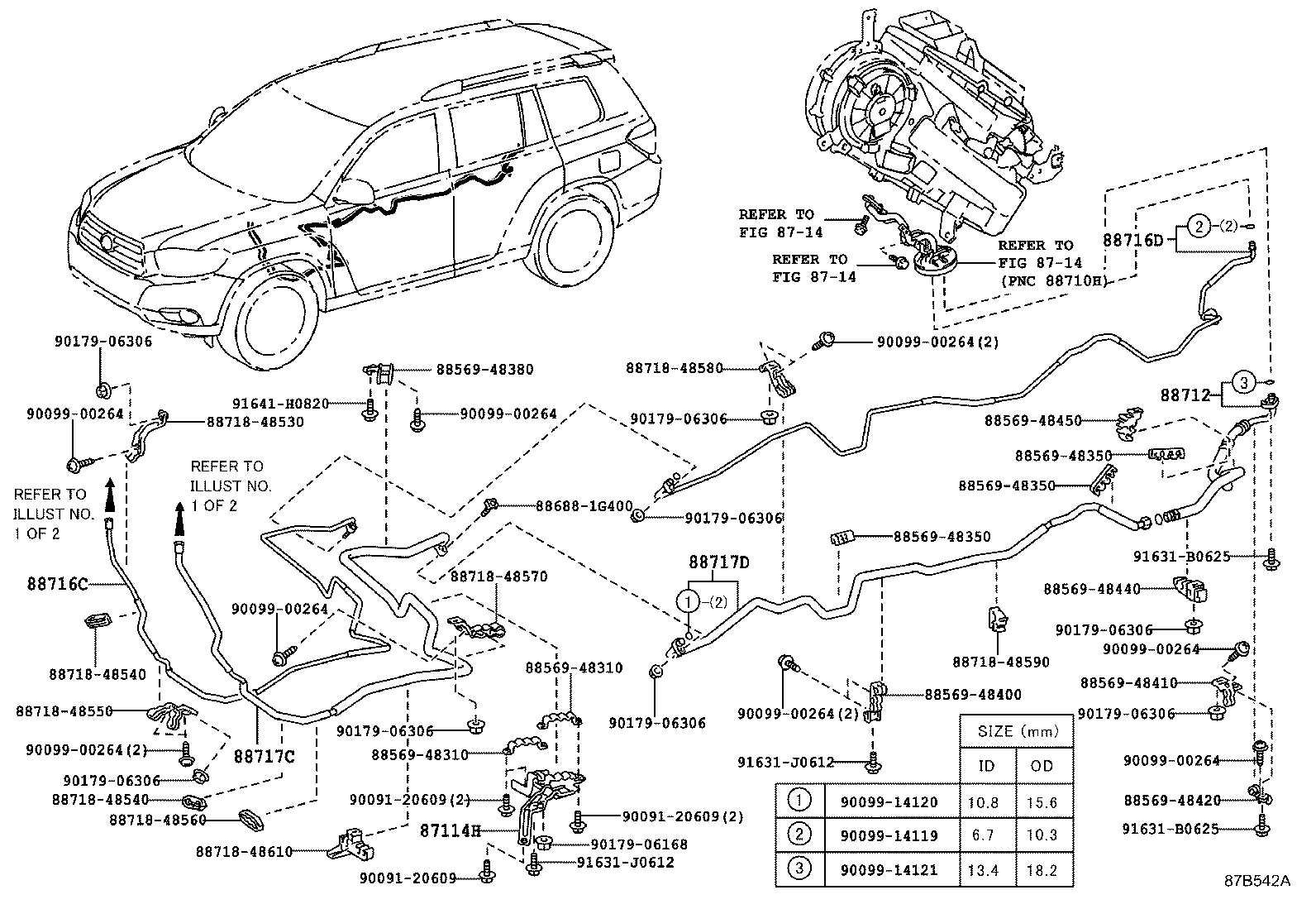 Thumbnail 9 for 88460-48110