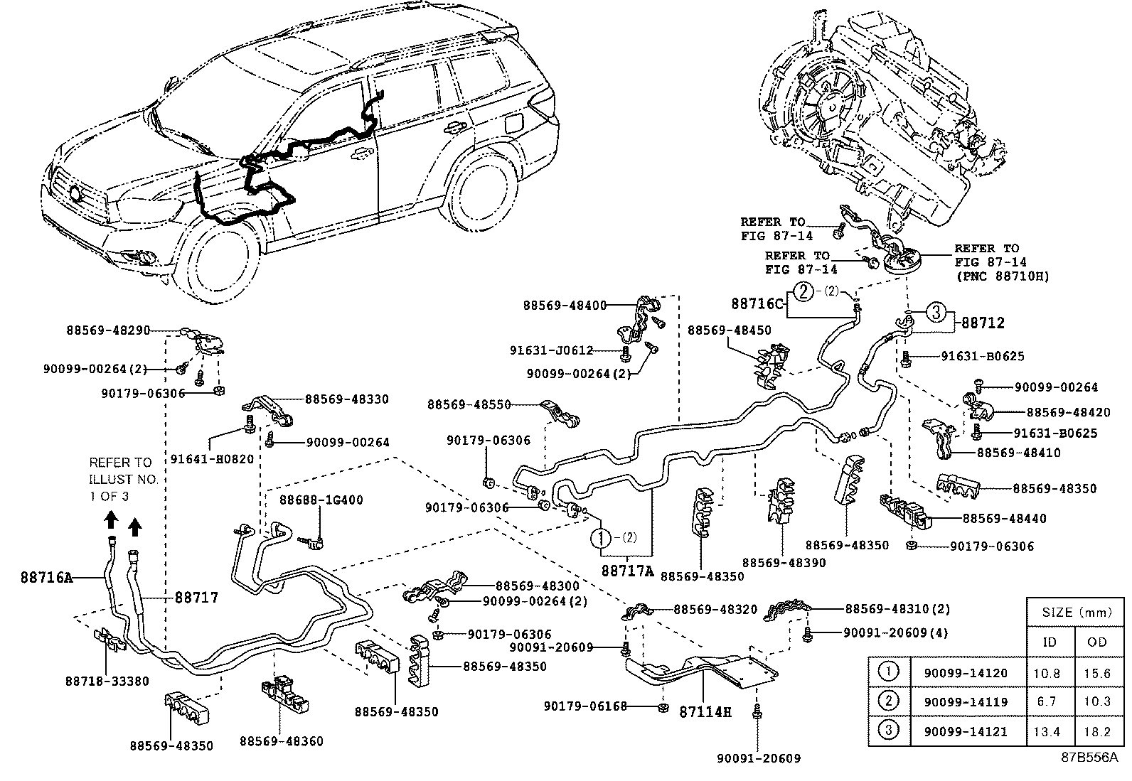 Thumbnail 7 for 88460-48110