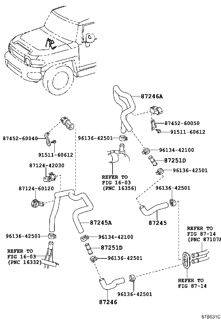 Thumbnail 2 for 87245-3D450