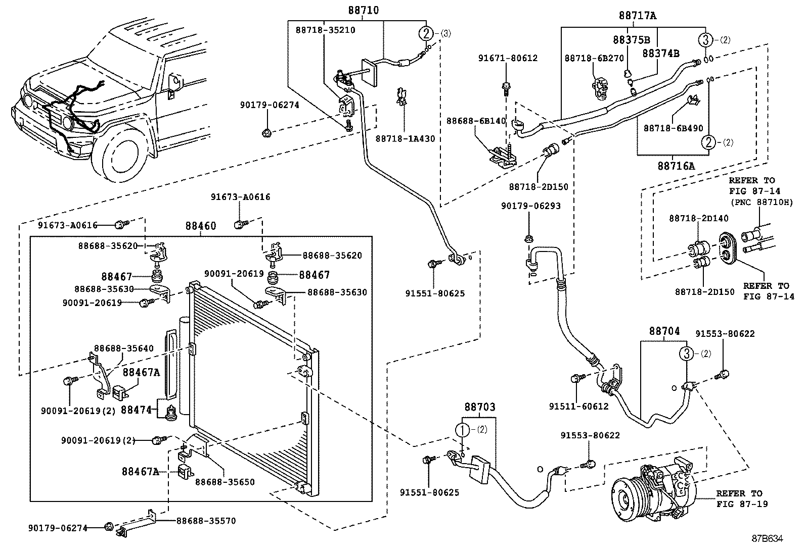 Thumbnail 2 for 88460-35380