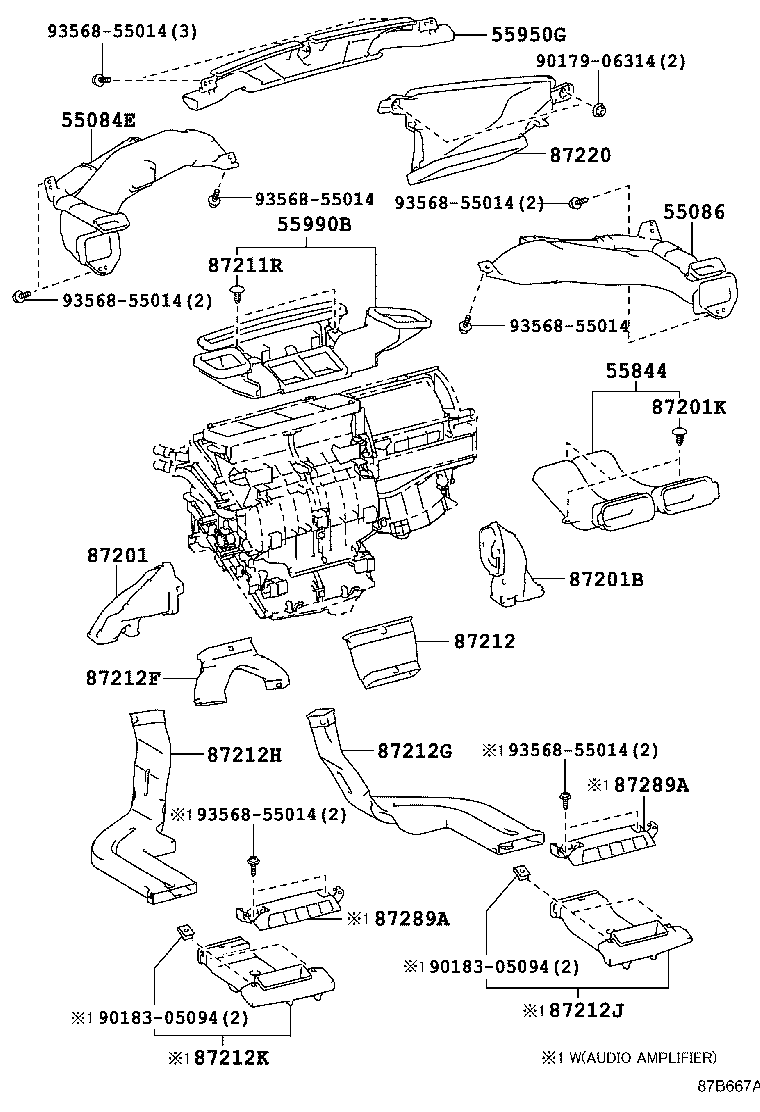 Thumbnail 2 for 55084-76011