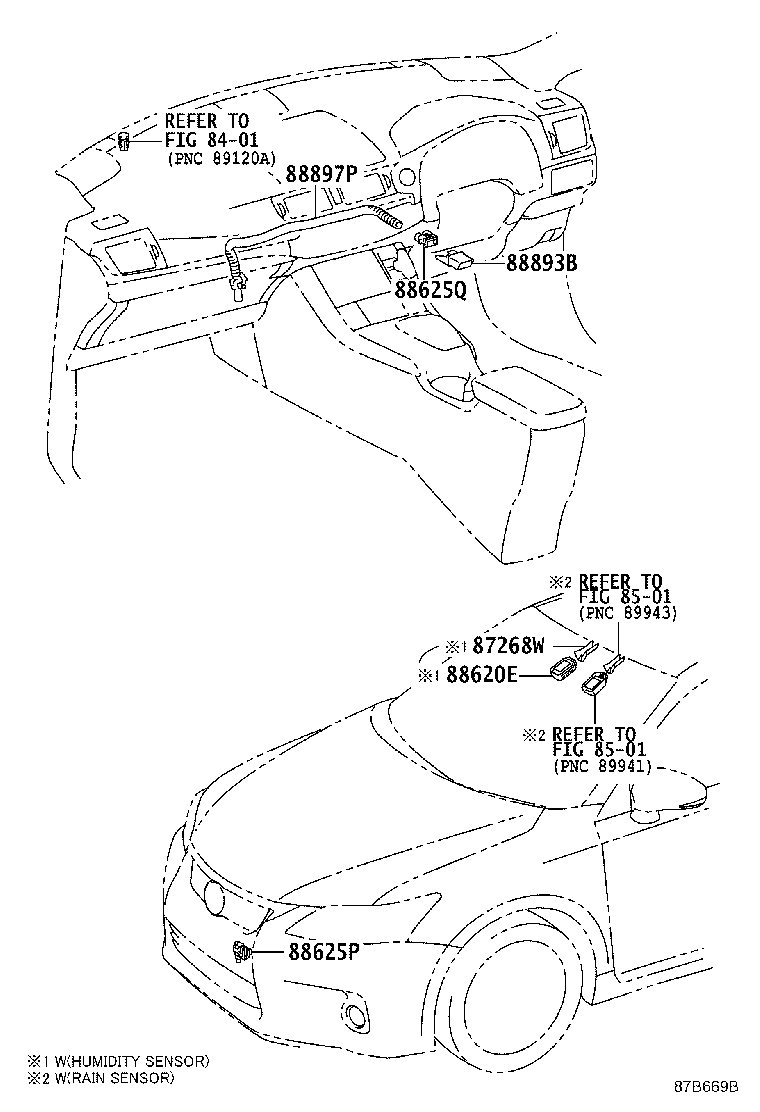 55844-76020 DUCT, HEATER TO REGISTER, NO.2 product image