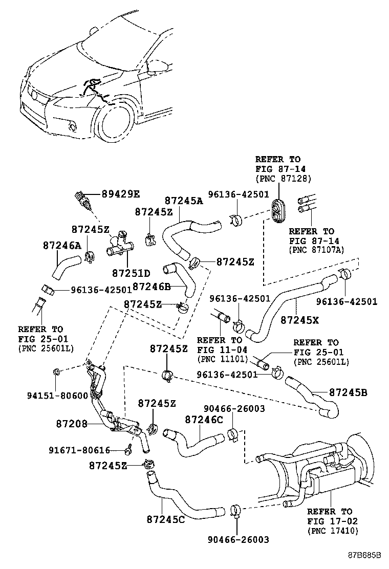 Thumbnail 2 for 87245-76010