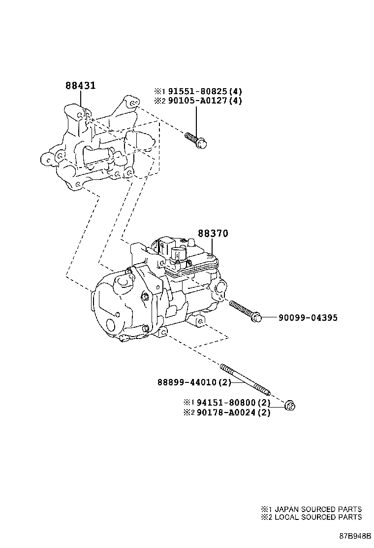 Thumbnail 3 for 88310-0R013