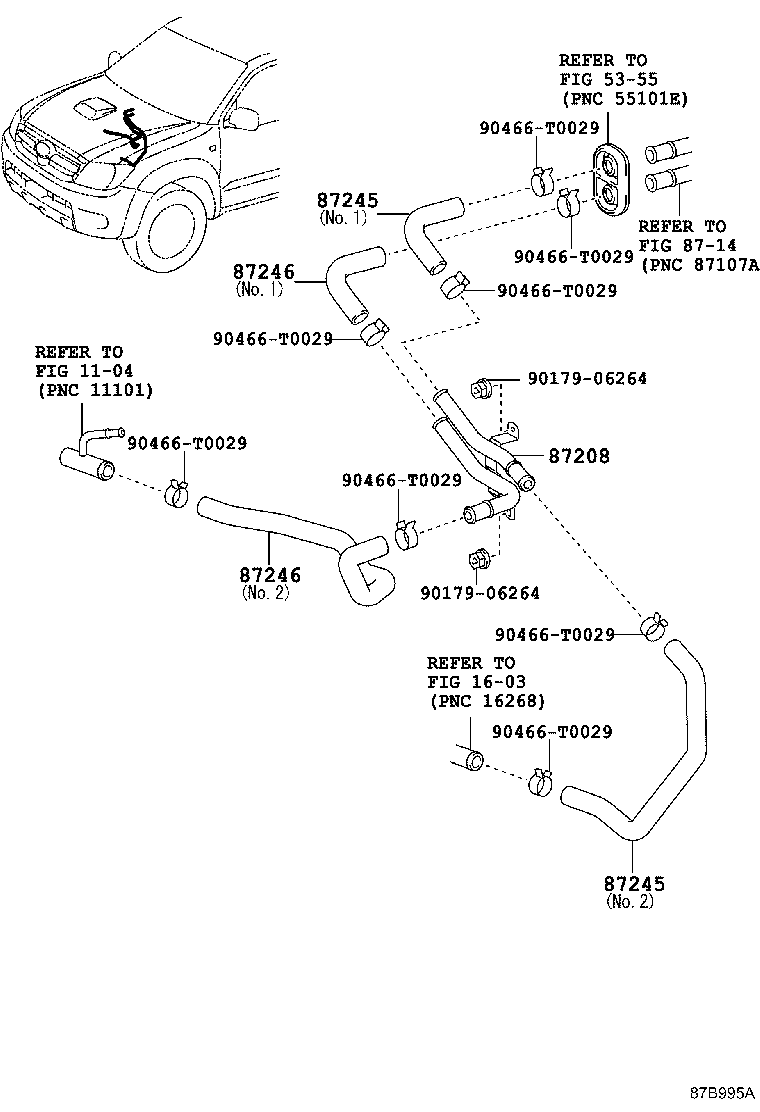 Thumbnail 3 for 87245-0K870