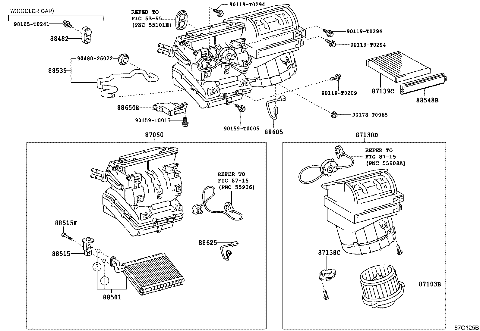 Thumbnail 3 for 87106-0K040