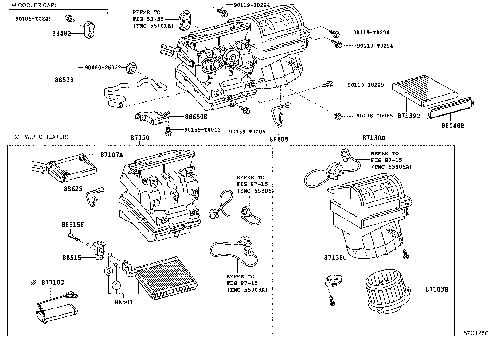 Thumbnail 10 for 87106-0K040