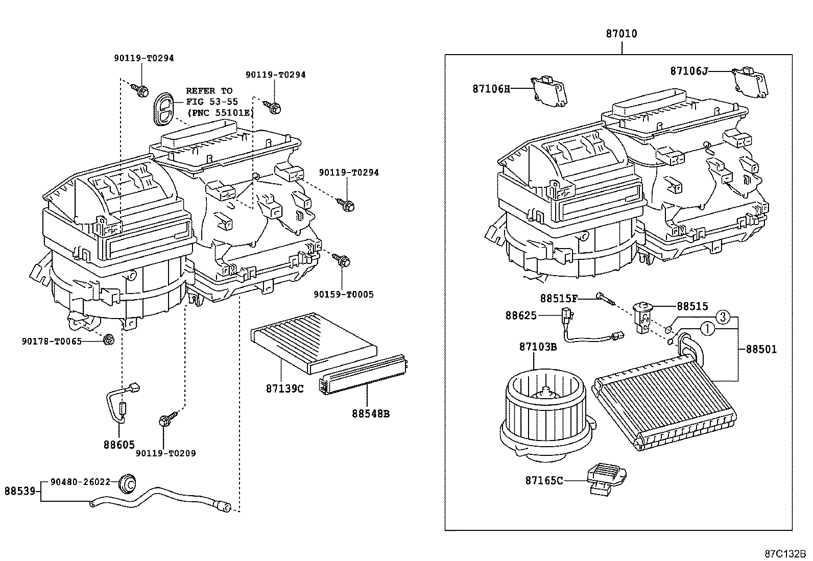 Thumbnail 5 for 87106-0K040