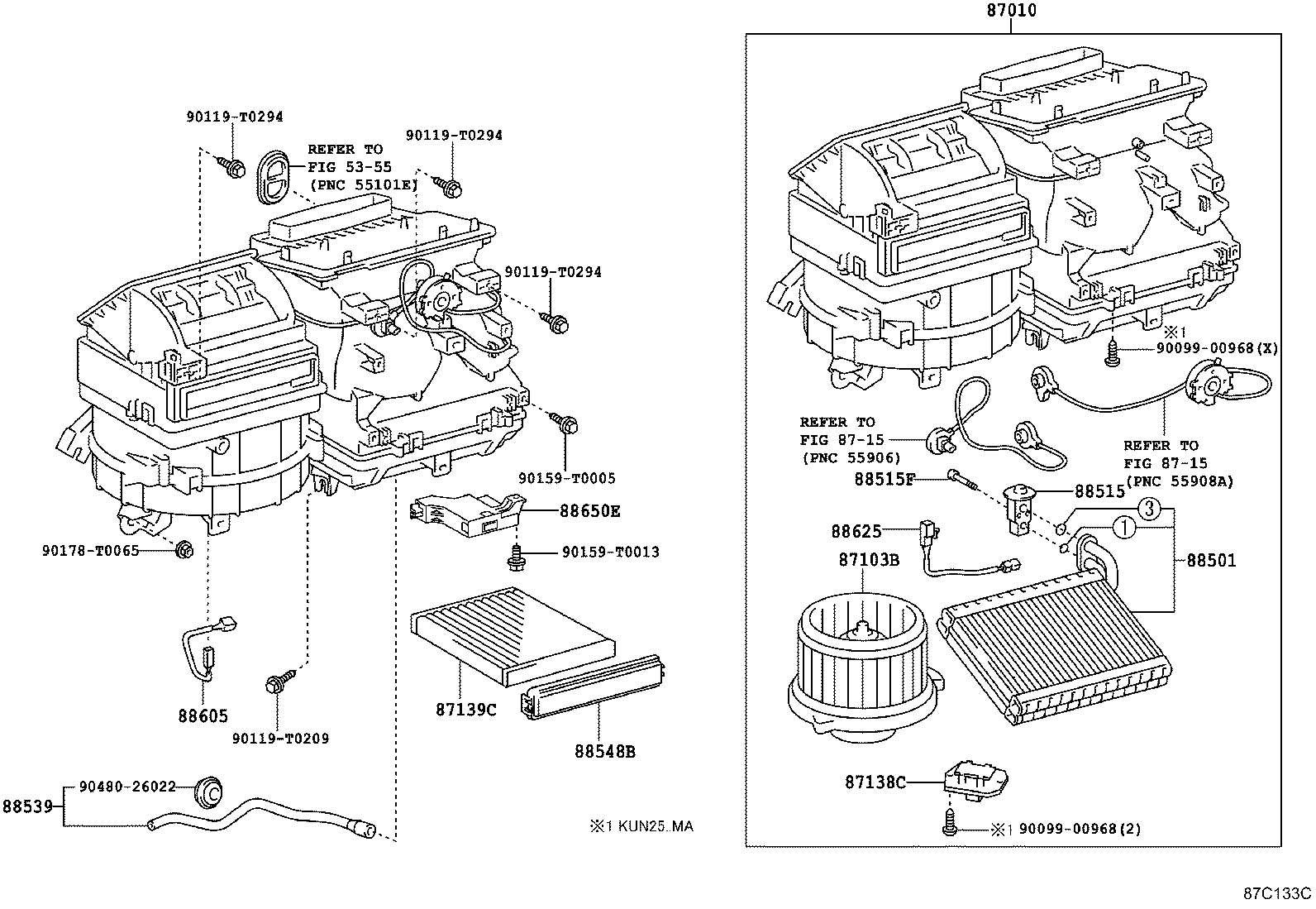 Thumbnail 4 for 87106-0K040