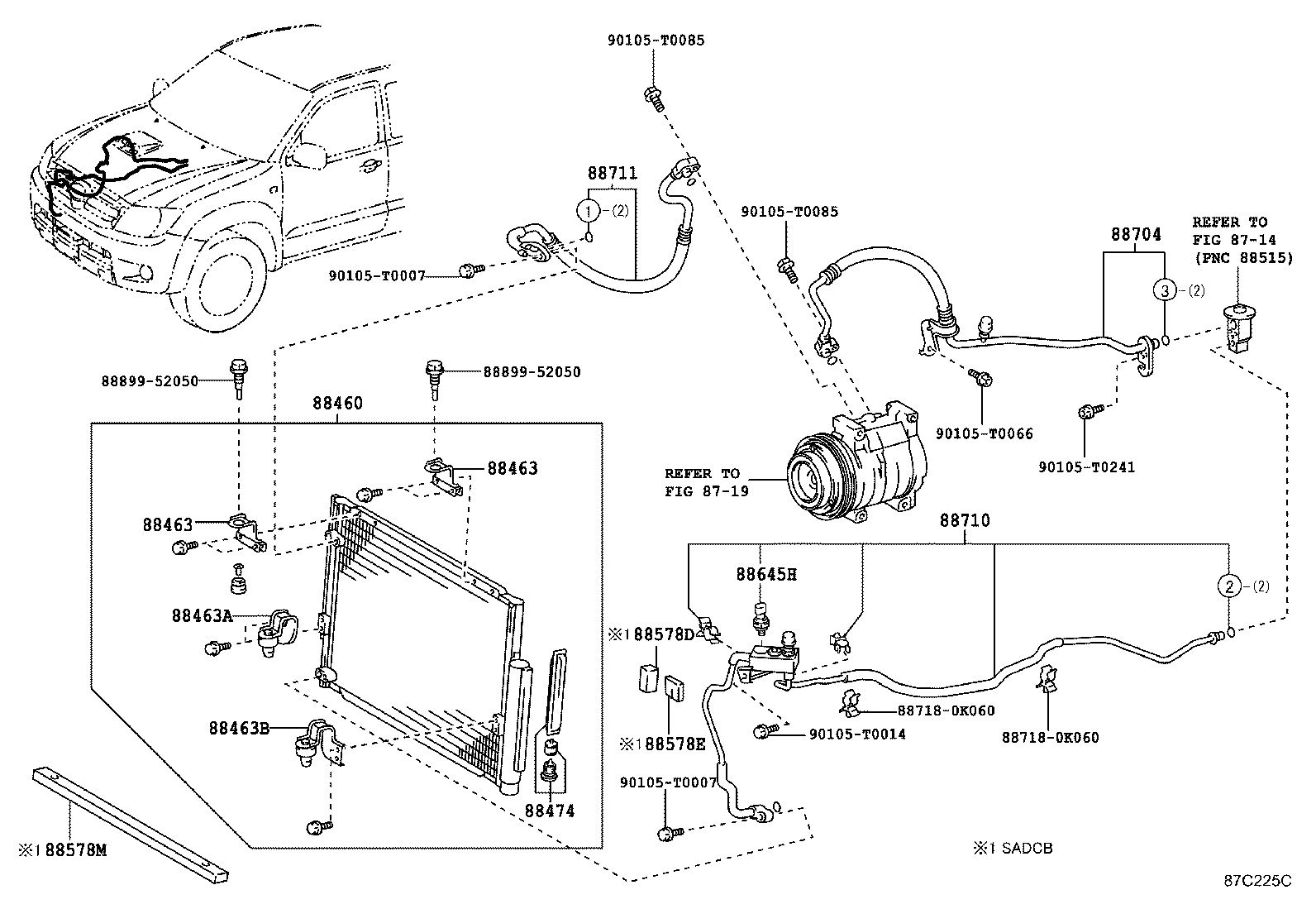 Thumbnail 5 for 88473-0K010