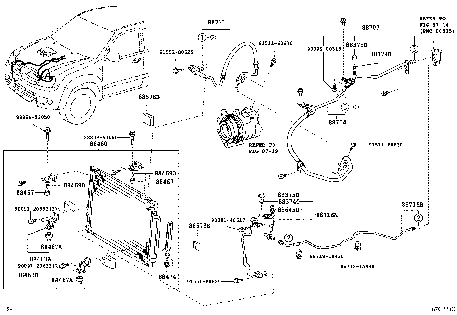 Thumbnail 13 for 88473-0K010