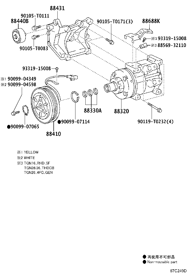Thumbnail 4 for 88440-0K281