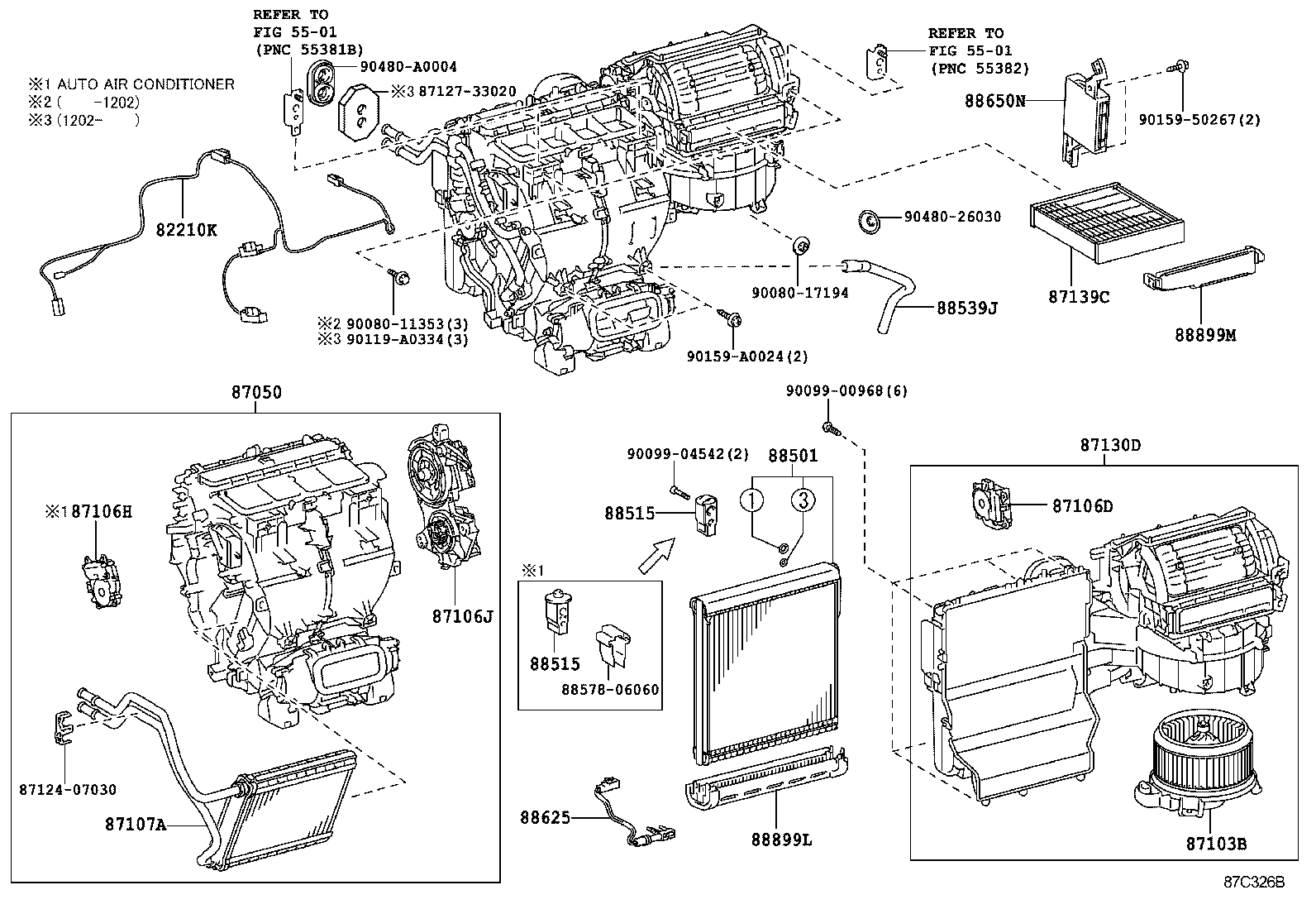 Thumbnail 2 for 88539-0T010