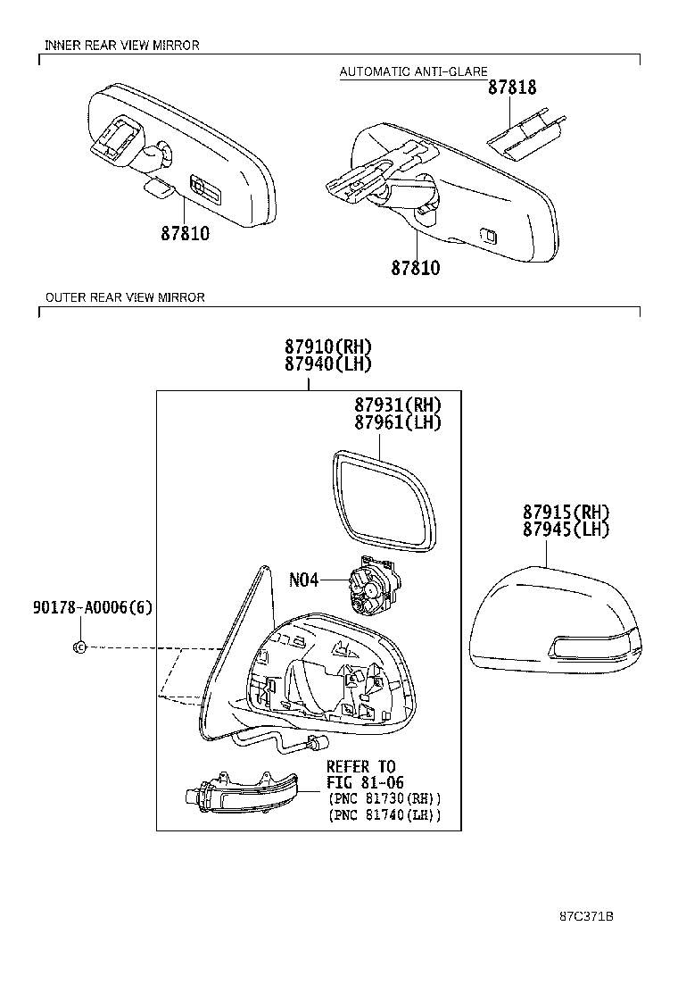 Thumbnail 2 for 87810-04110