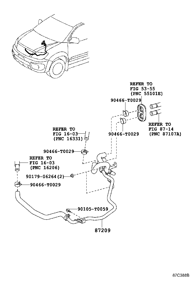 Thumbnail 7 for 87245-0K870