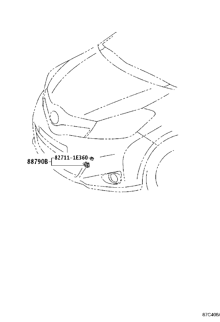 Thumbnail 2 for 55844-52250