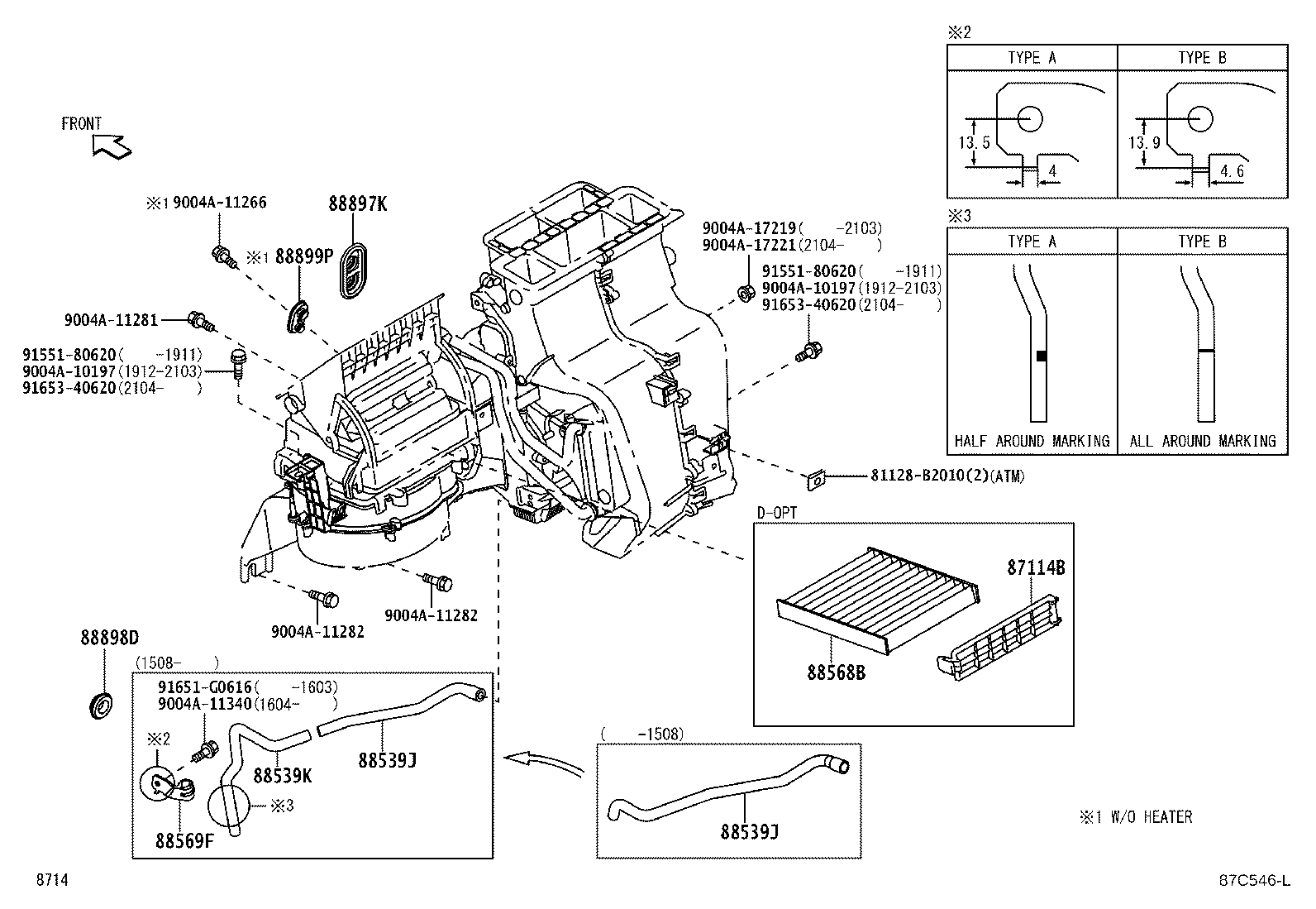 Thumbnail 7 for 87010-BZ280