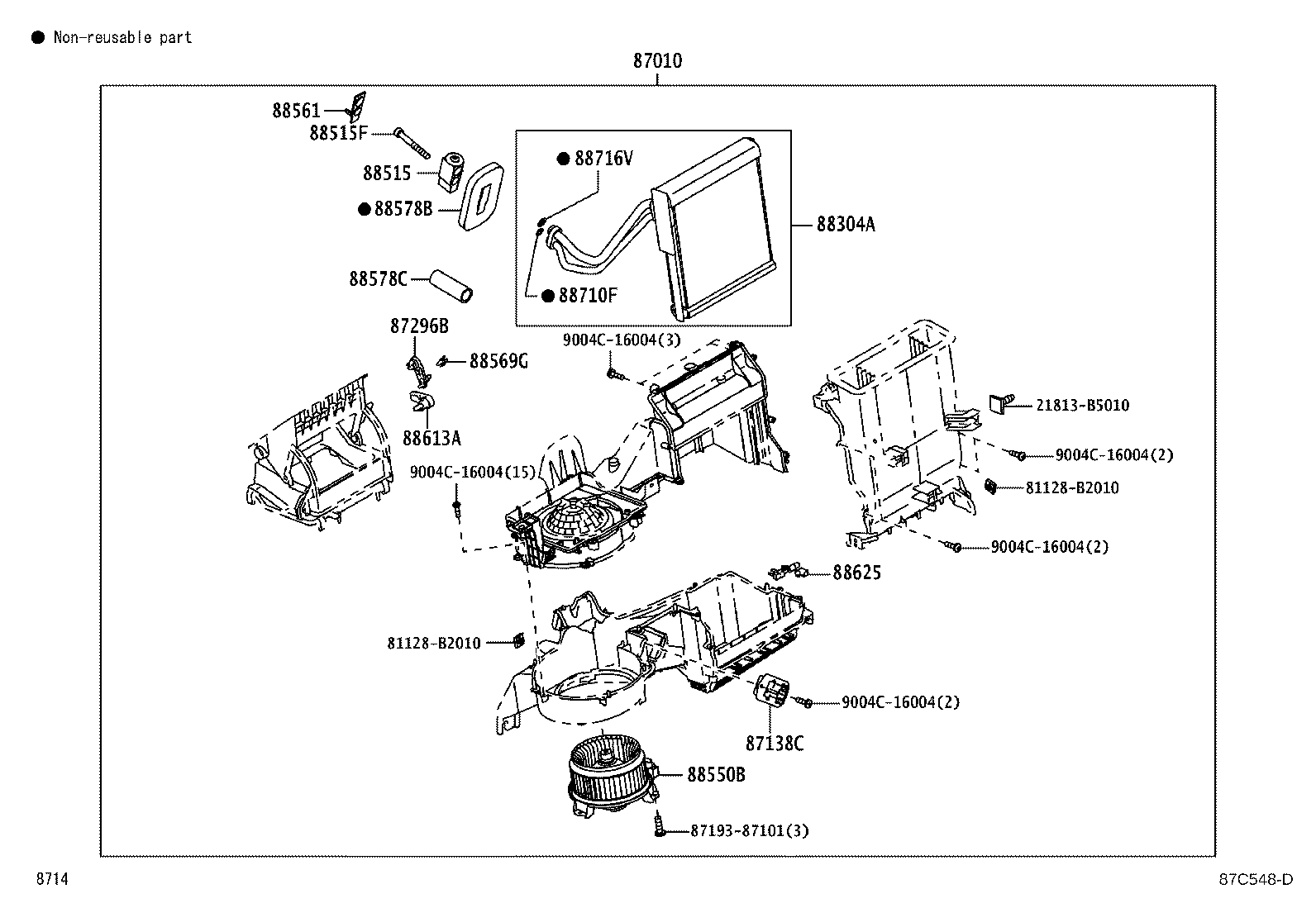 Thumbnail 3 for 87010-BZ280