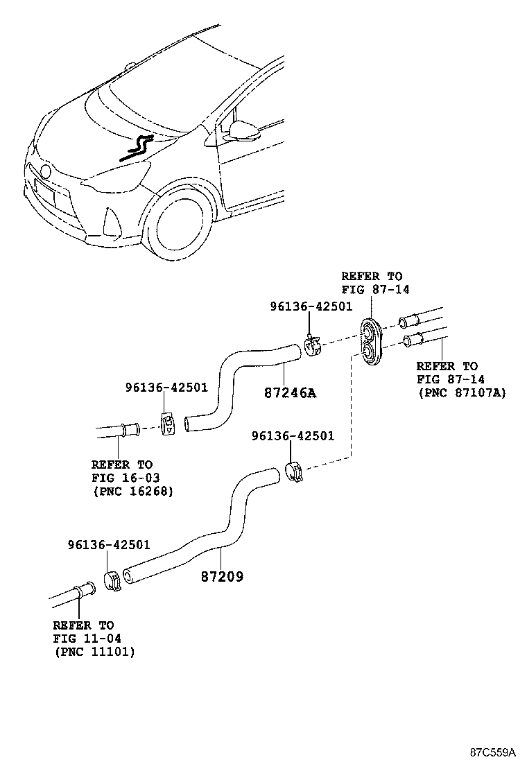 Thumbnail 2 for 87251-47020