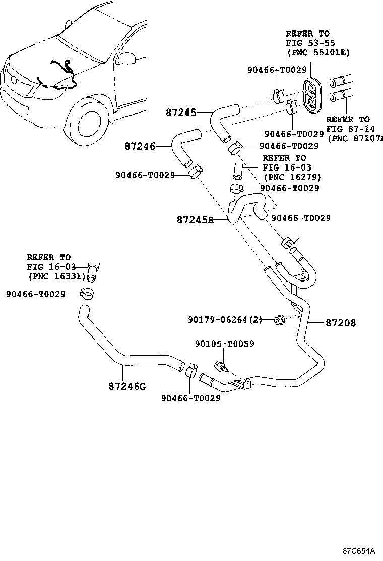 Thumbnail 9 for 87245-0K870