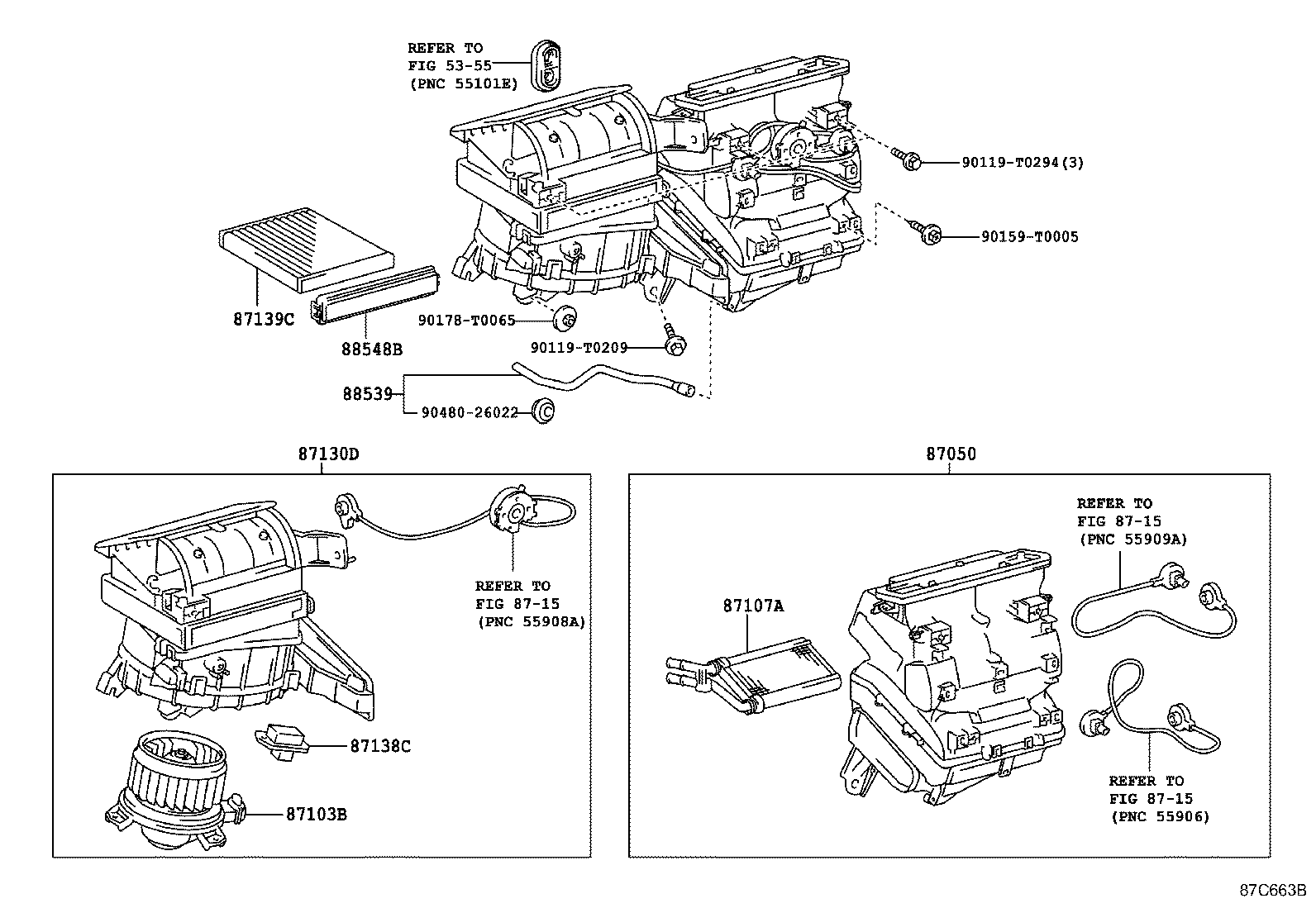 Thumbnail 8 for 87106-0K040